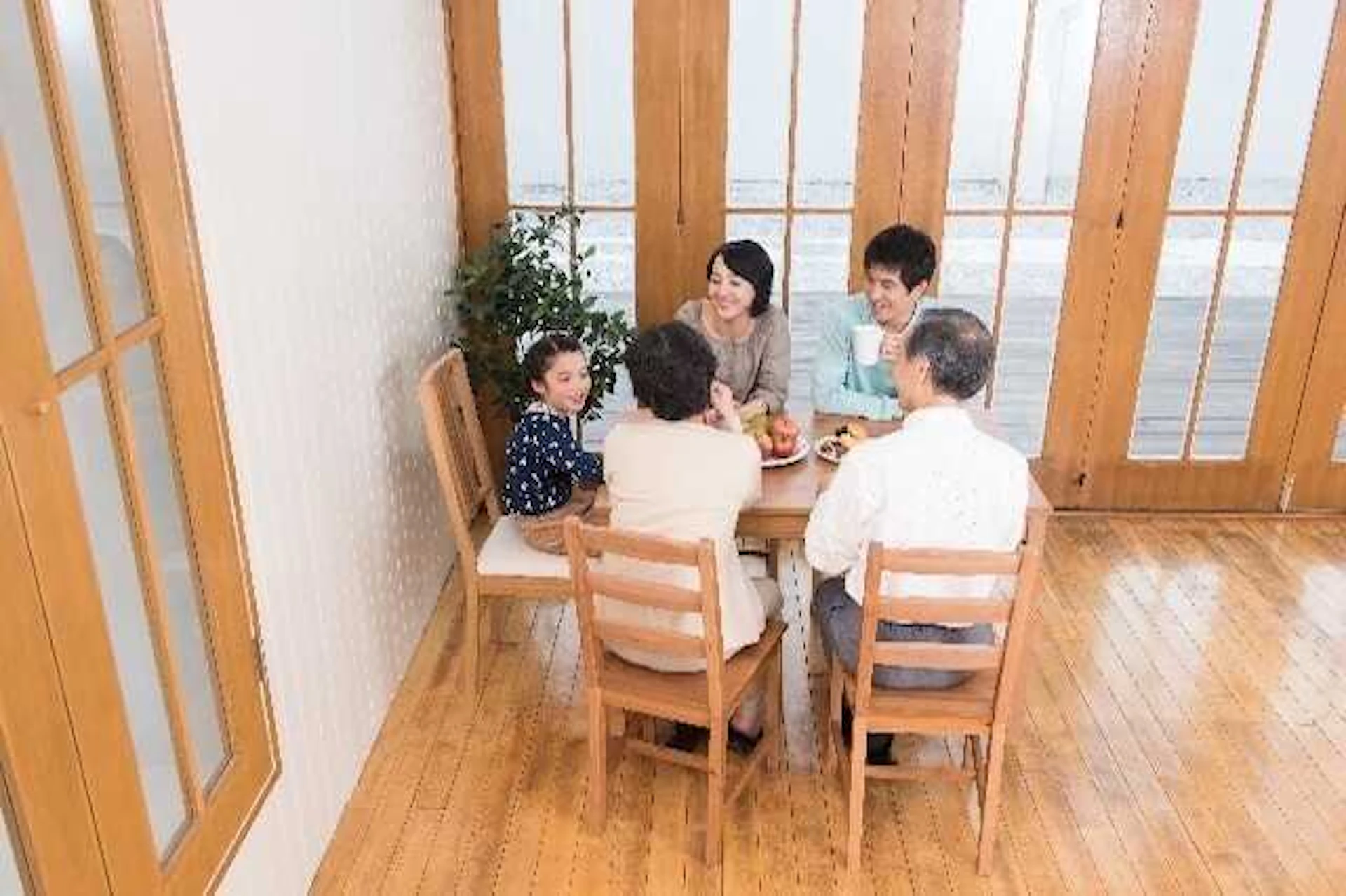 二世帯住宅リフォームのポイント！間取り・施工例・費用・失敗例を徹底解説