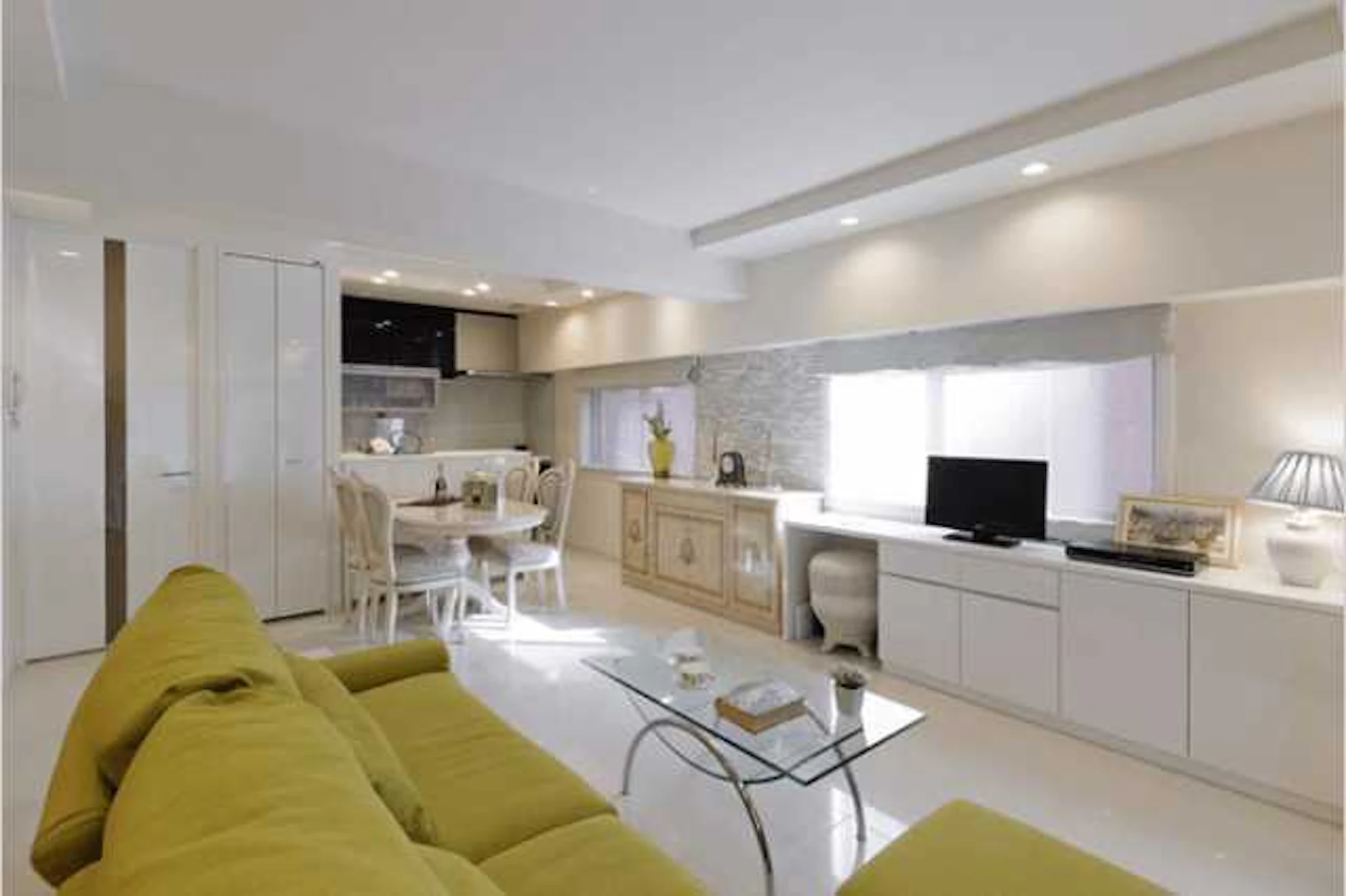 全体のコーディネートを統一したい時にも