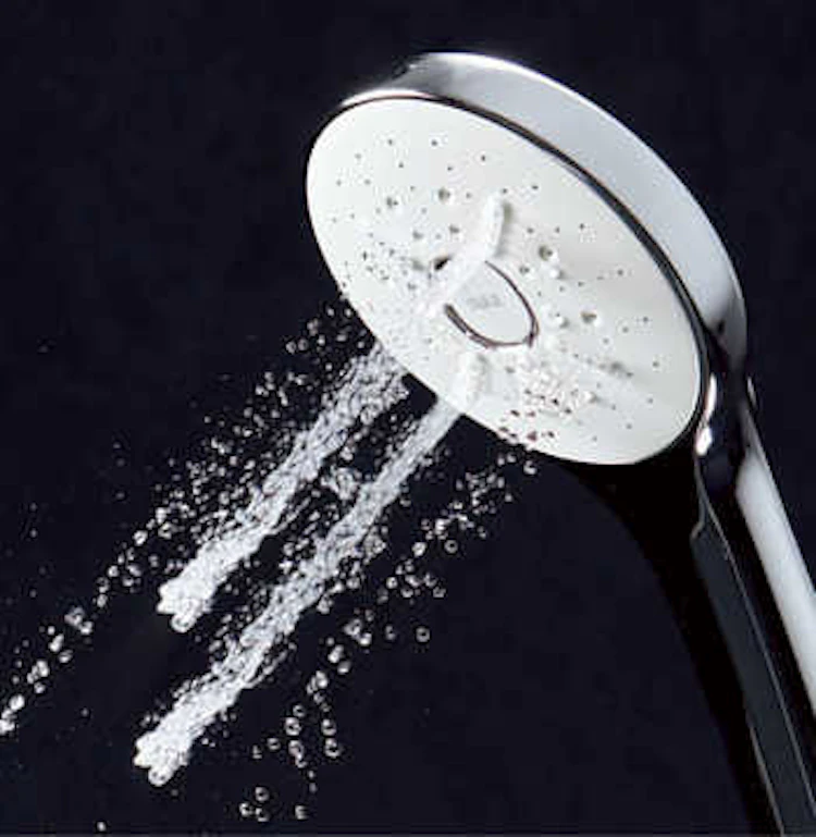 パワーマッサージ吐水