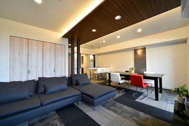 ホテルライクなマンション全面リフォーム