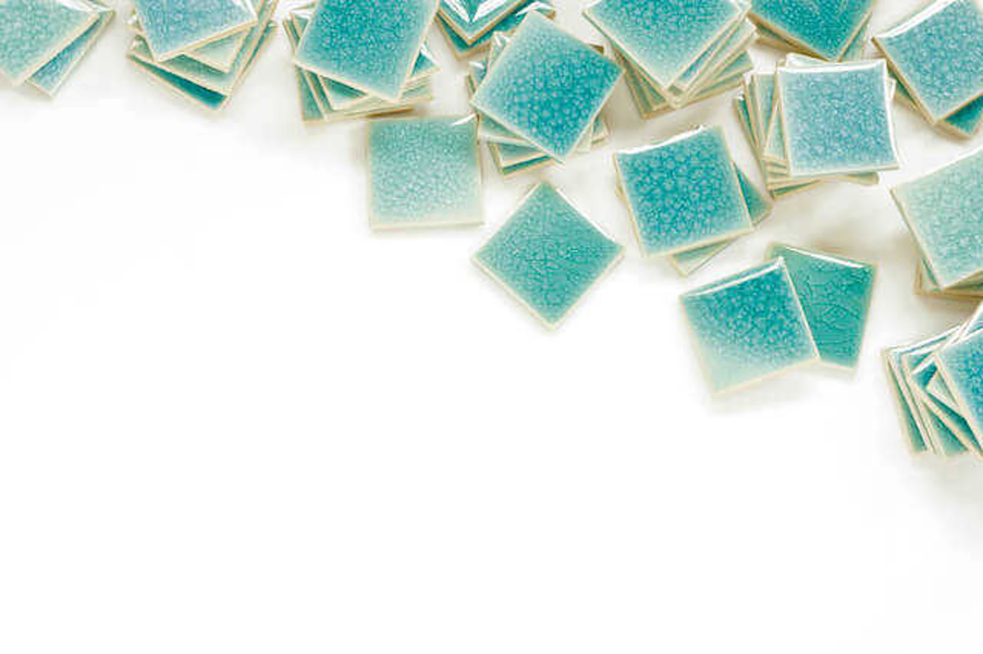 タイルでデコレーション