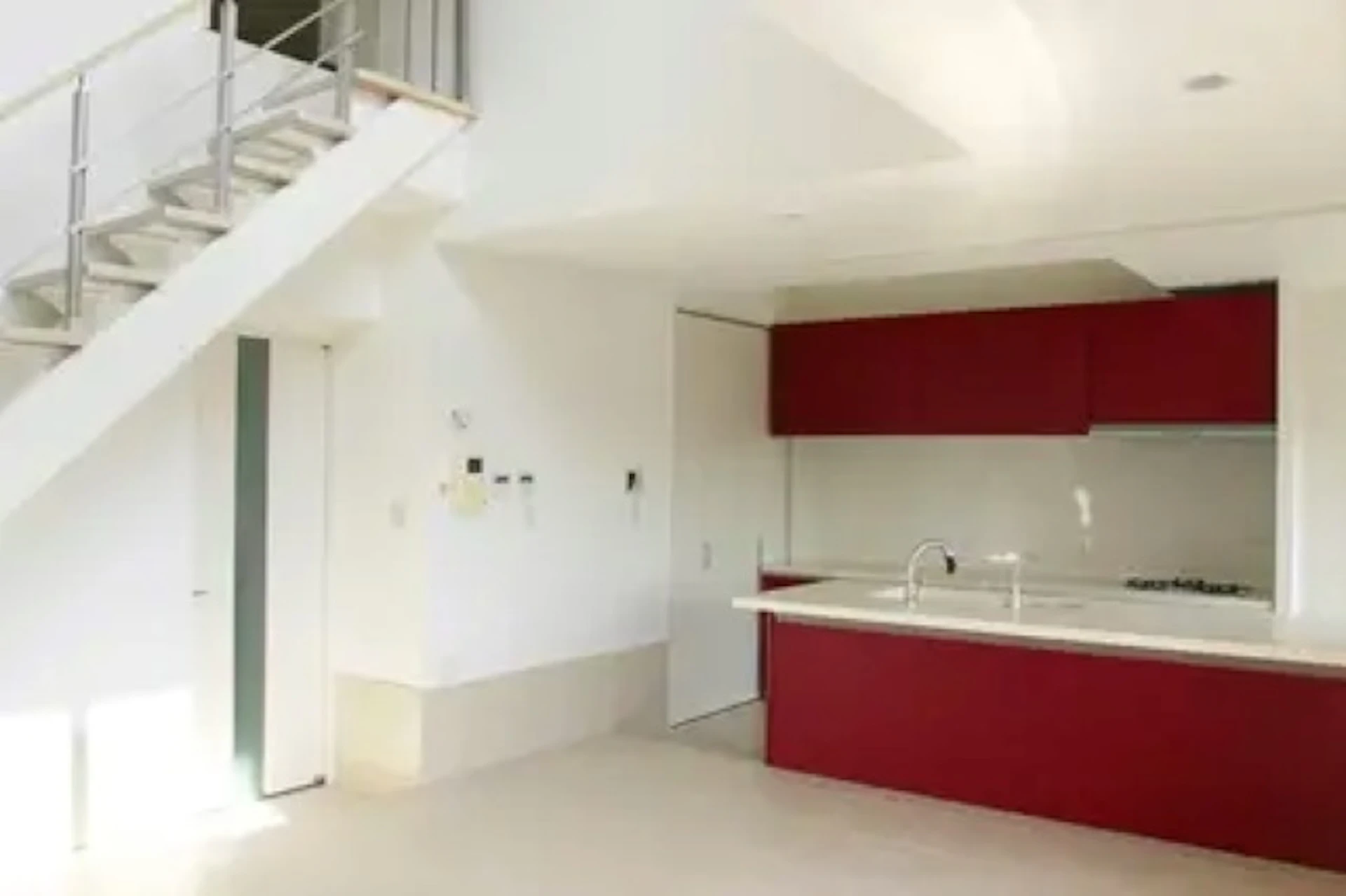 【事例③】スタイリッシュなキッチンに