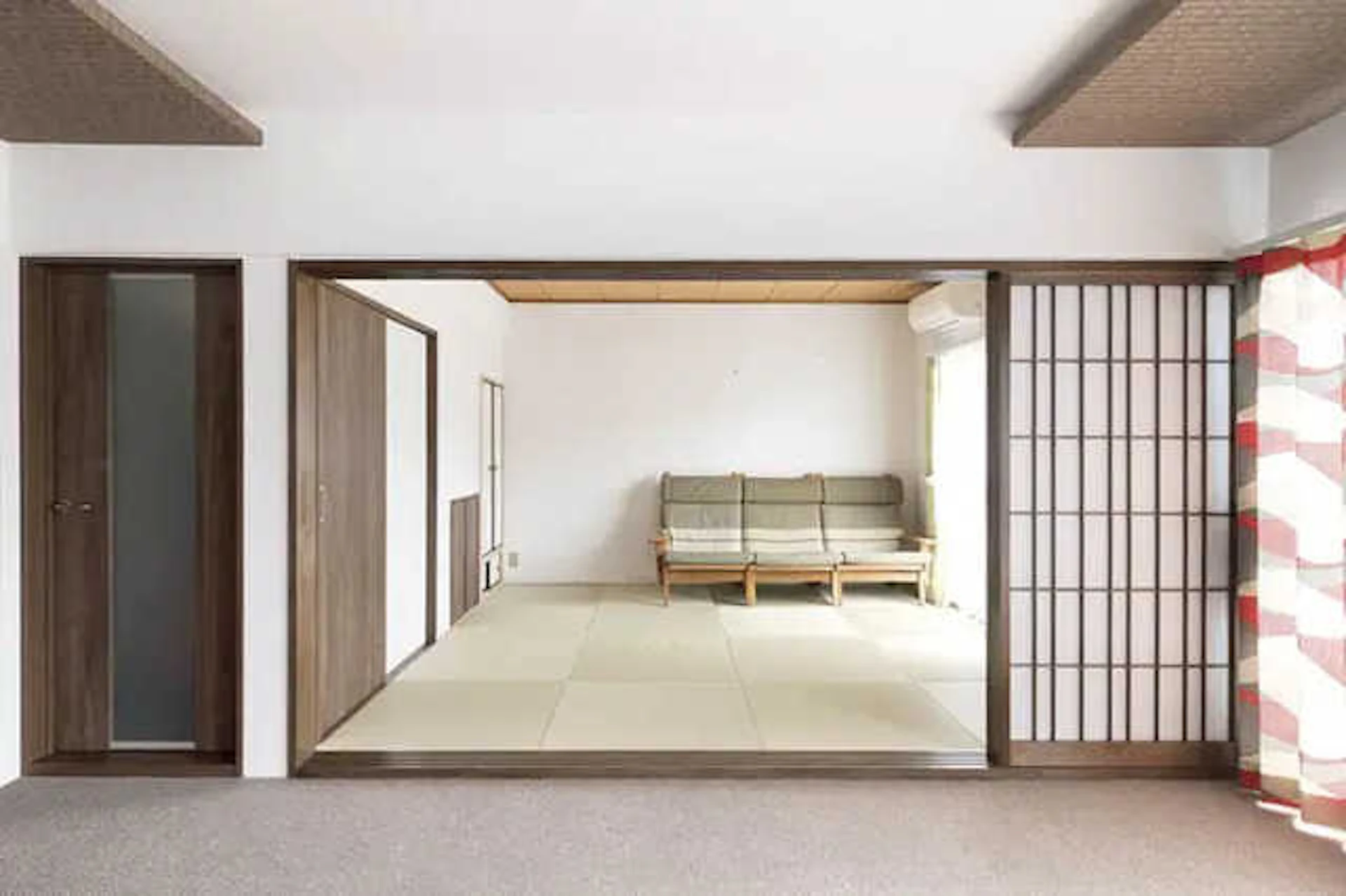 温かみのある和モダン