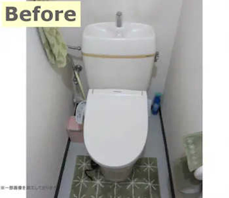 事例3 パナソニックの超節水型トイレ『アラウーノL150』