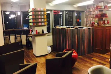 【‐】リラクゼーション店舗内装デザインを設計