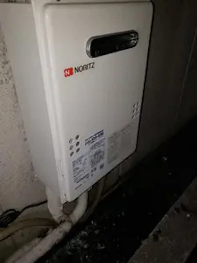 【14万円】給湯器の交換