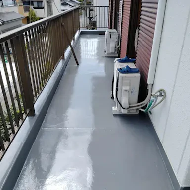 【20~50万円】ベランダ床の修繕