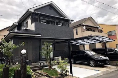 [55万円] 外装のメンテナンス