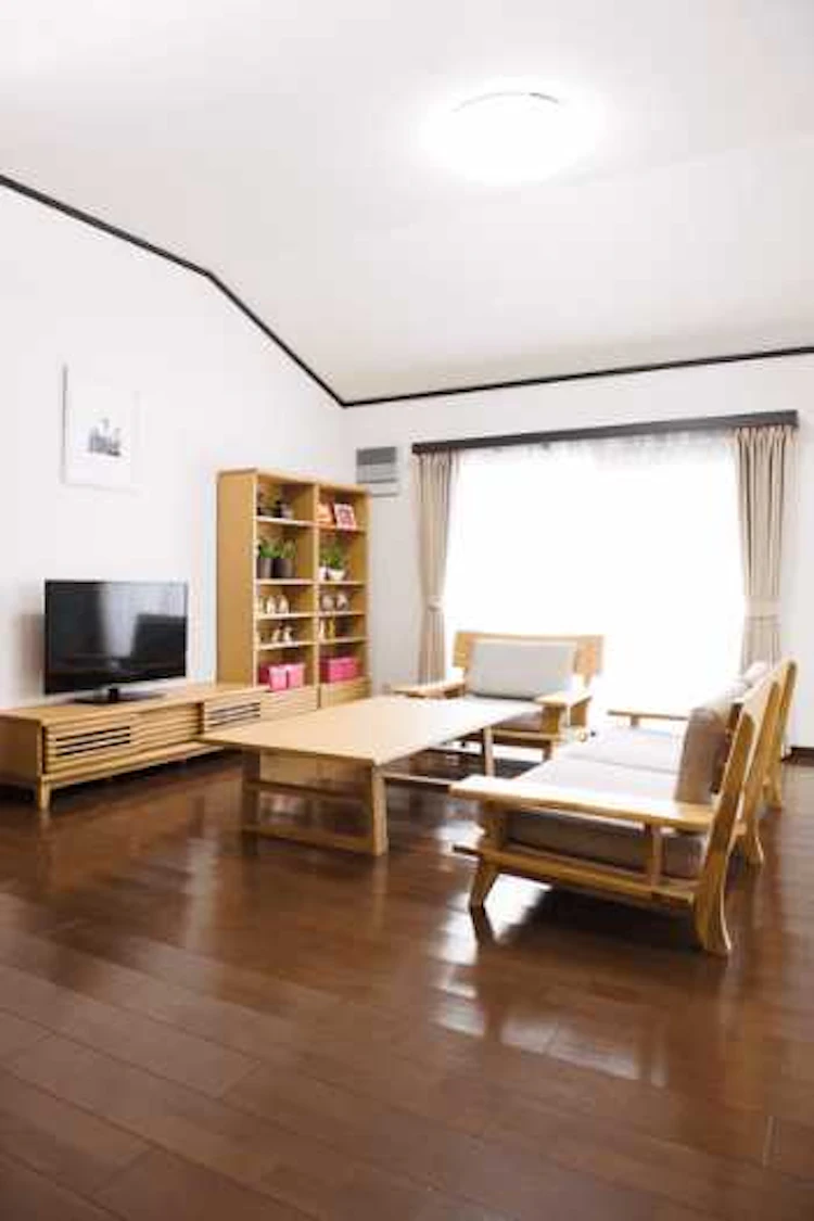 日当たりの悪い部屋・家を明るくする9つの工夫