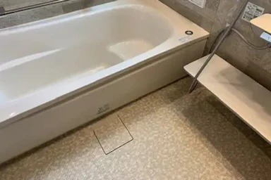 【約190万円】機能的で温かいお風呂にリフォーム