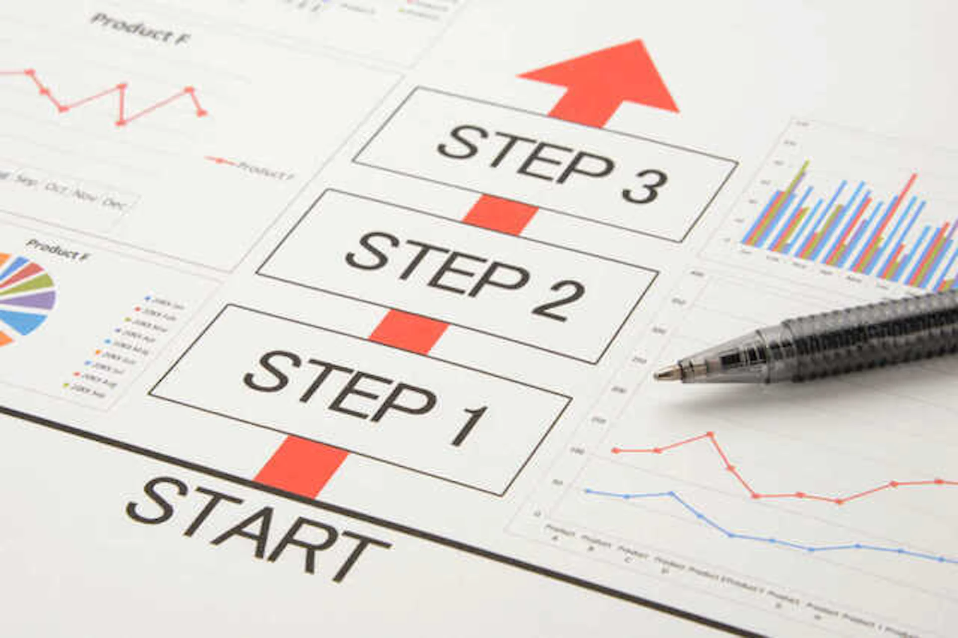 解体して更地にするまでの4つのステップ