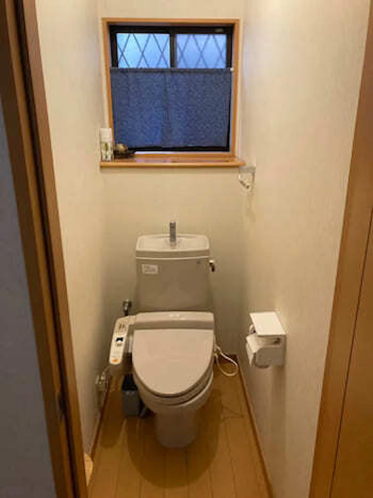 人気トイレメーカーTOTO