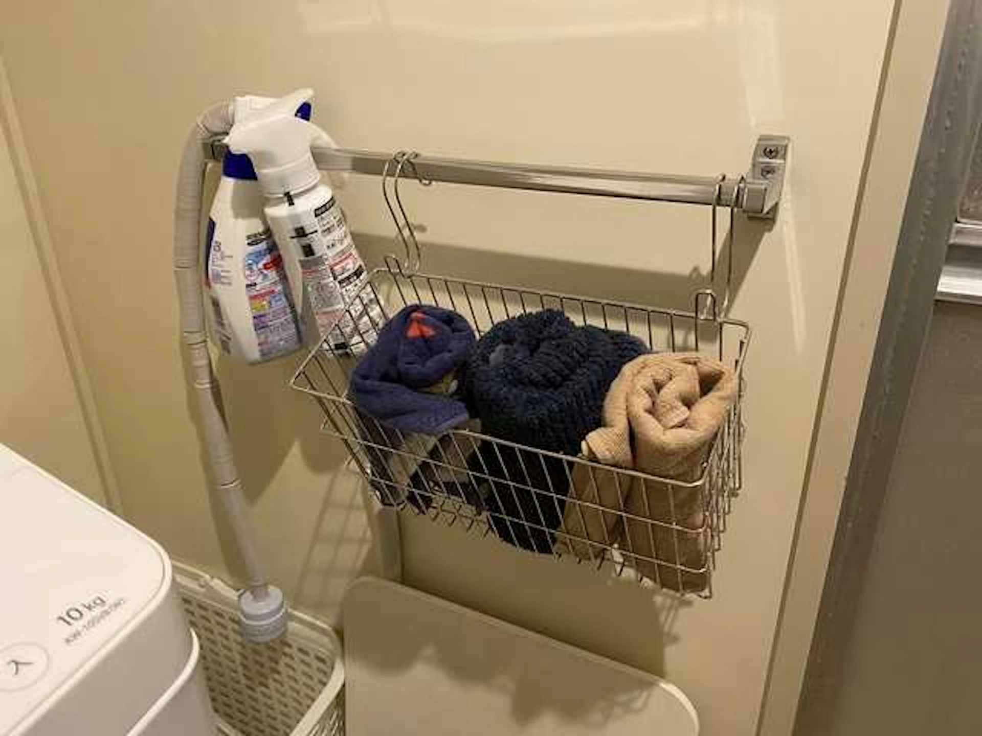 毎日使うモノは出しっぱなしで「見せる収納」にするのも◎