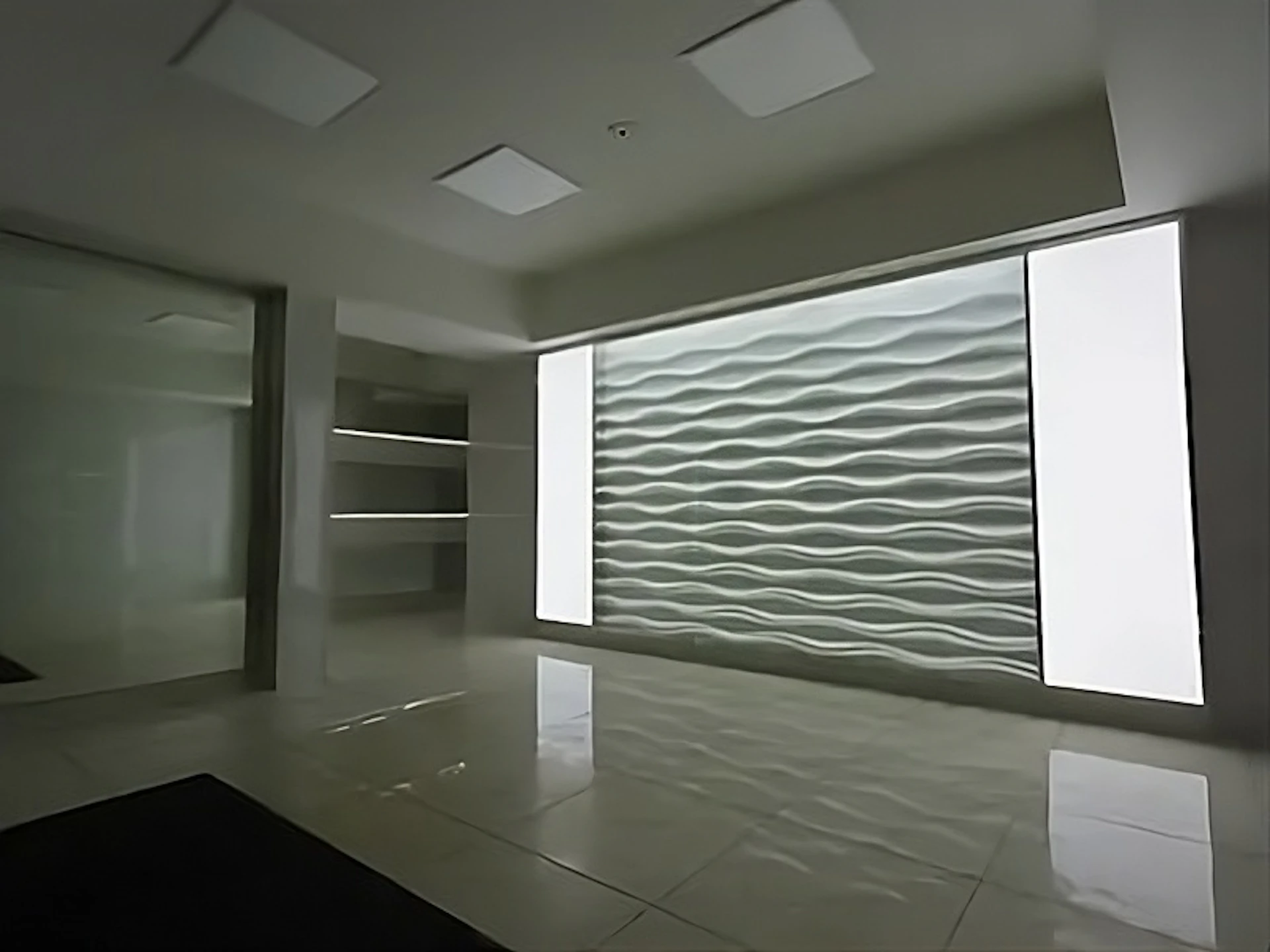 オフィスビル共用部改修