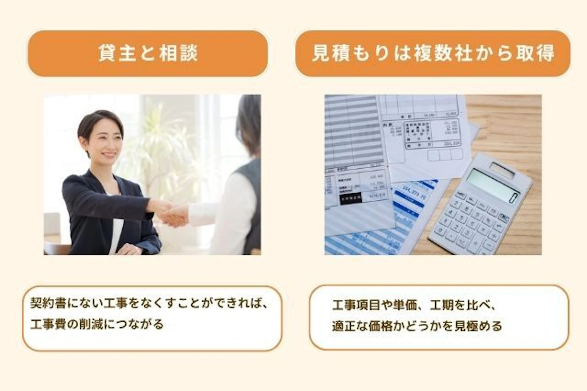 原状回復費用を抑えるポイント