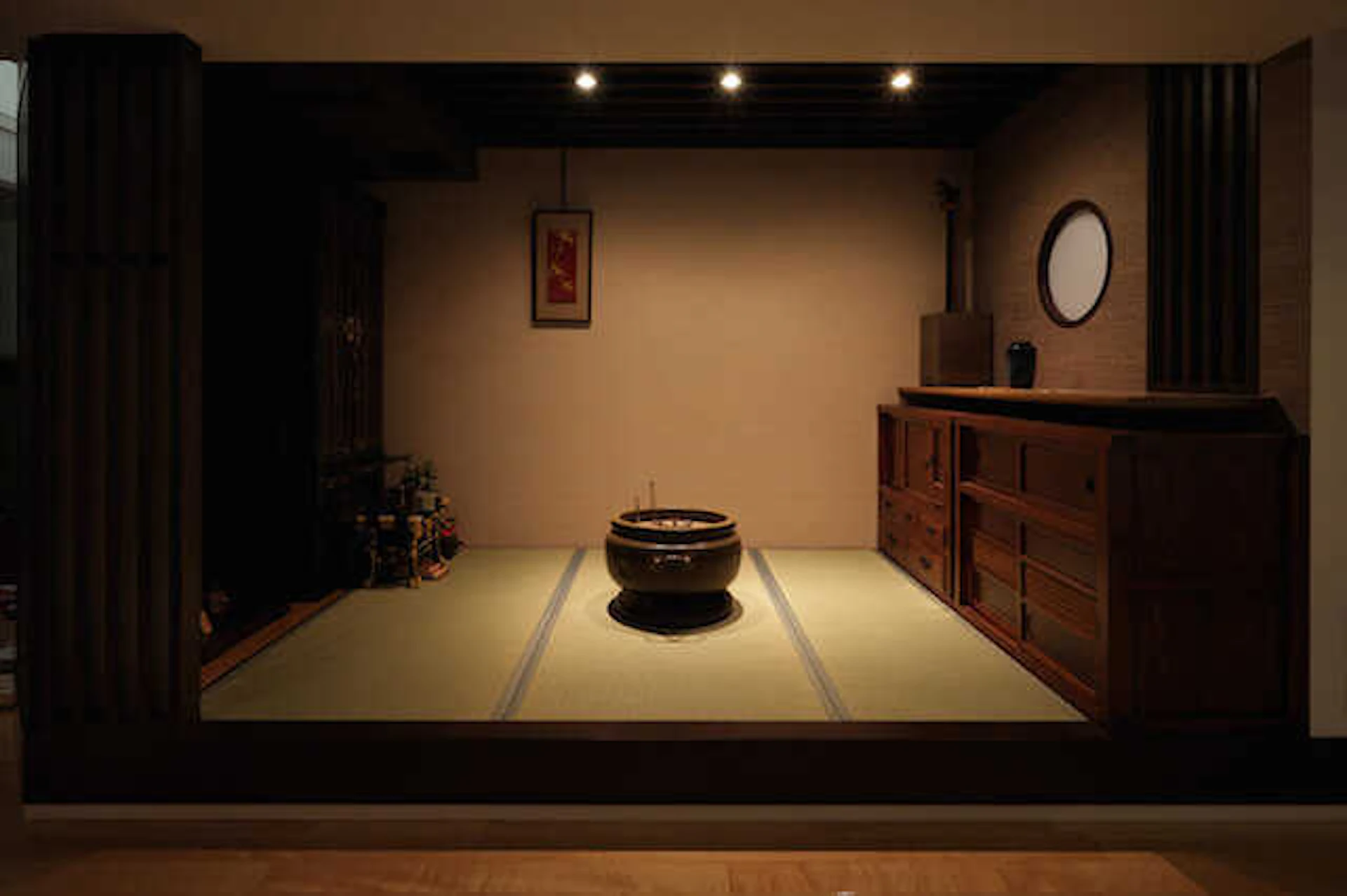 和室の壁紙クロスの選び方！張り替え費用・おしゃれなコーディネート・施工例