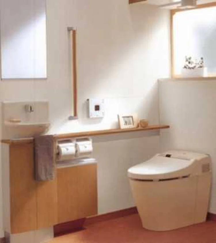 水まわりはまとめてリフォームする