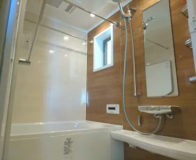 LIXILリノビオVお風呂リフォーム