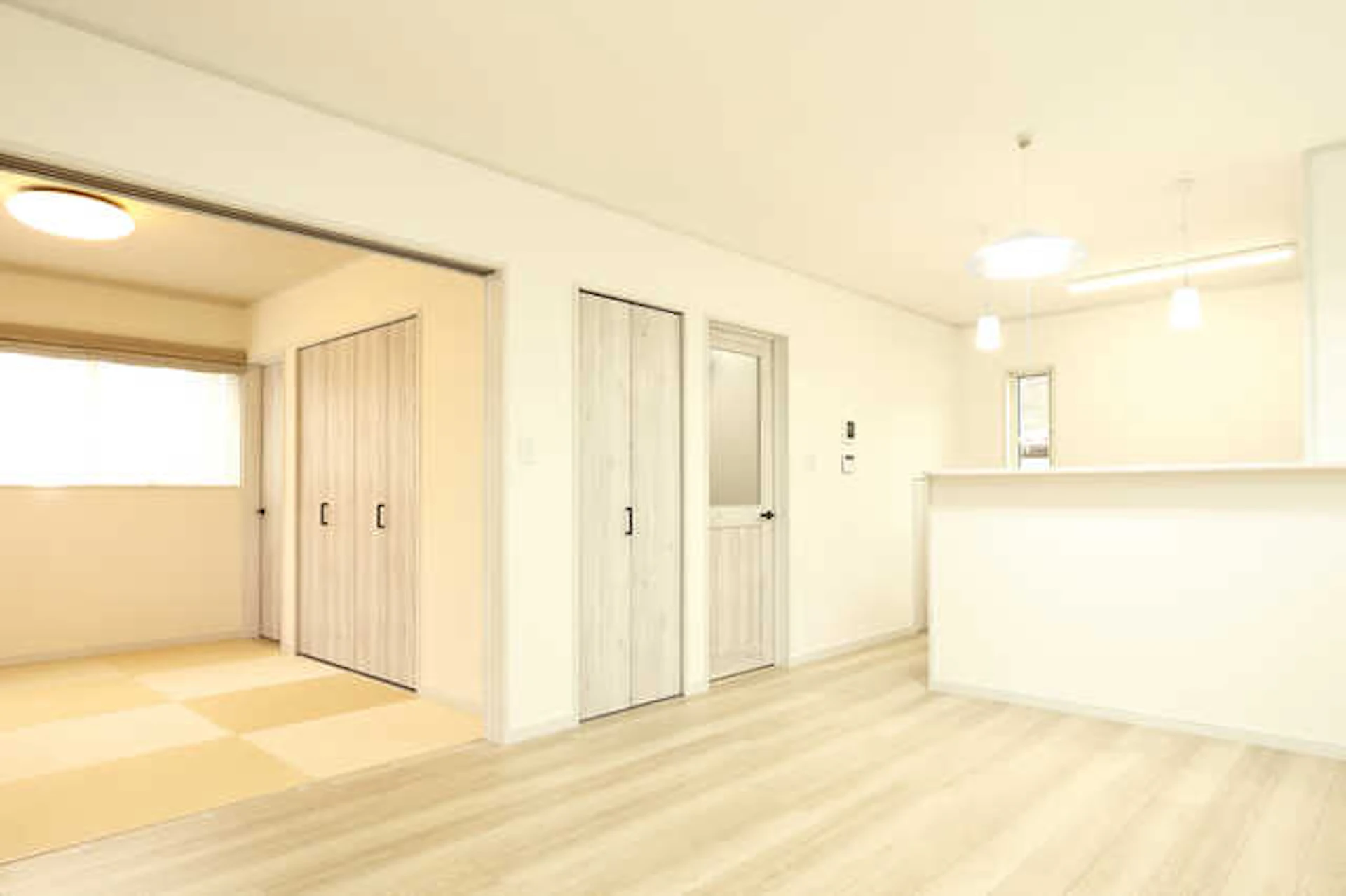 和室とリビングを一体化するリフォームの費用とは？事例を用いて解説