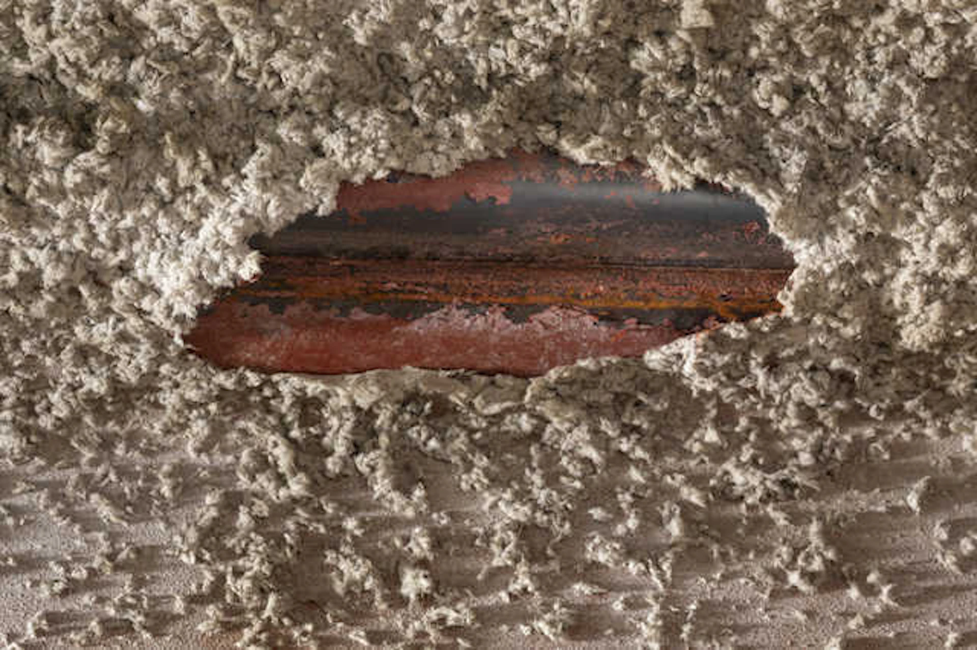 アスベストの除去