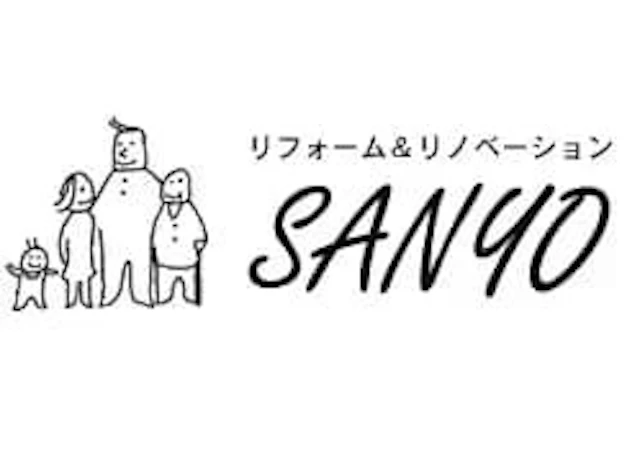 株式会社三洋 ロゴ