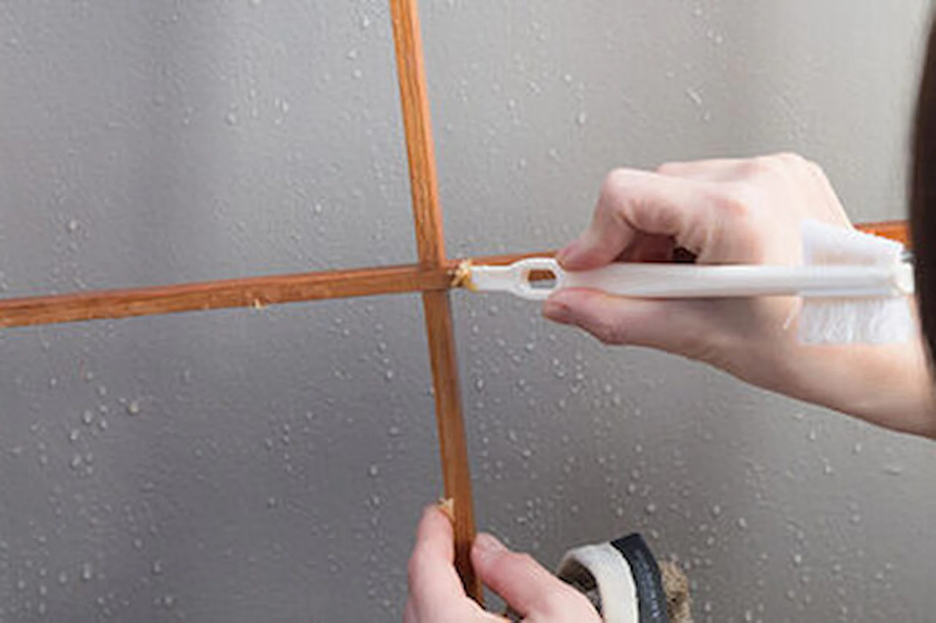 障子のはがし方