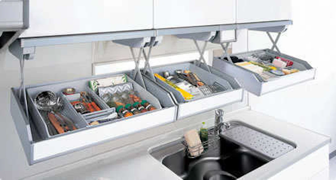 番外編：収納グッズを活用する