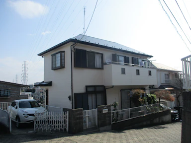 【50〜100万円】外壁・屋根塗装でリノベーション！