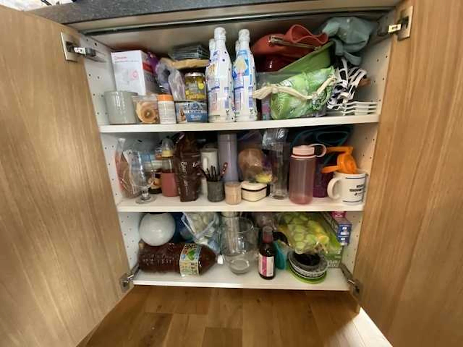 キッチンの整理収納のNG例!参考にしたいBefore→After7選