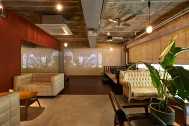 【350万円】昼夜楽しめるカフェ&バー