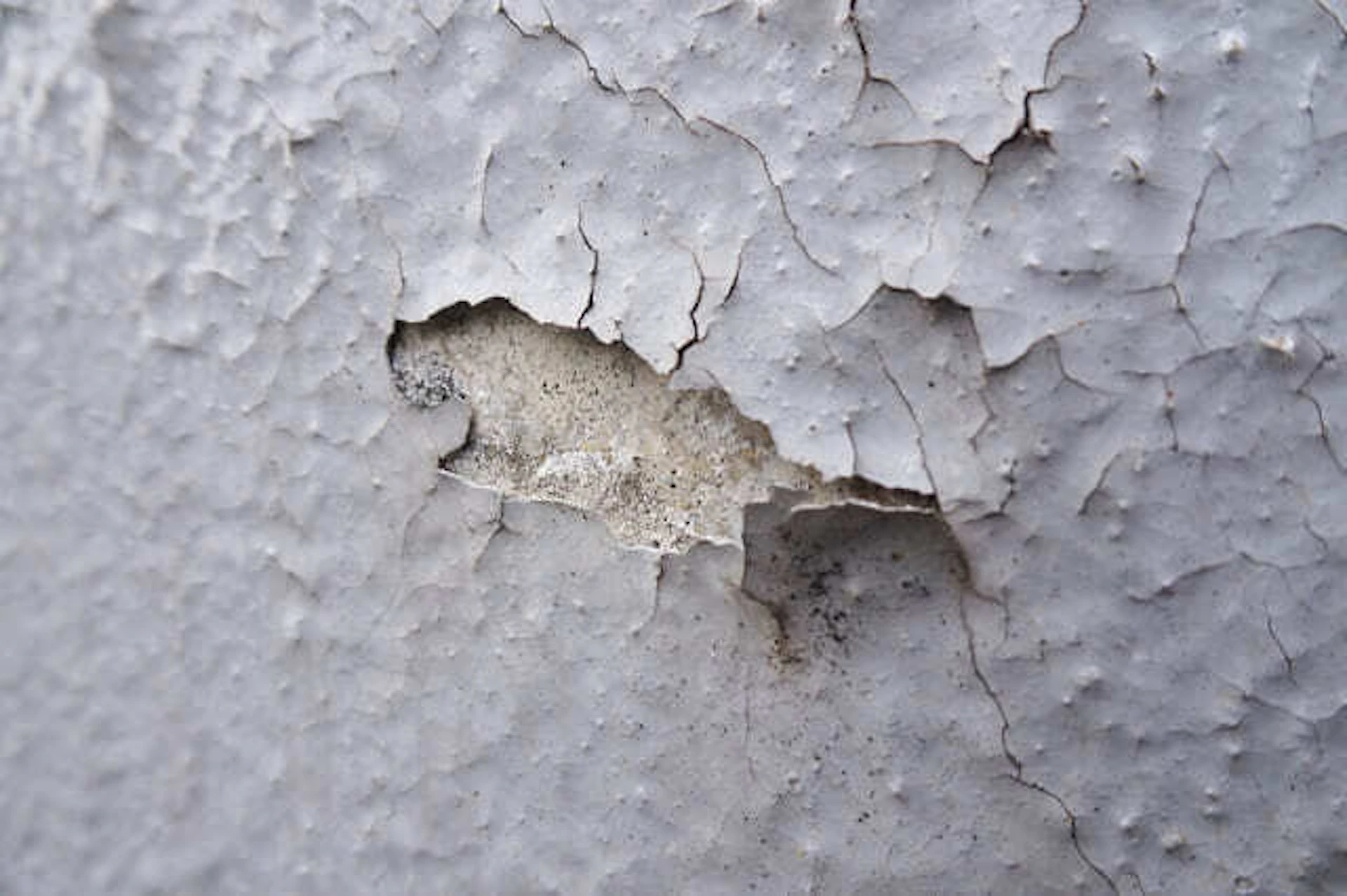 ⑤ 剥がれ・膨れ