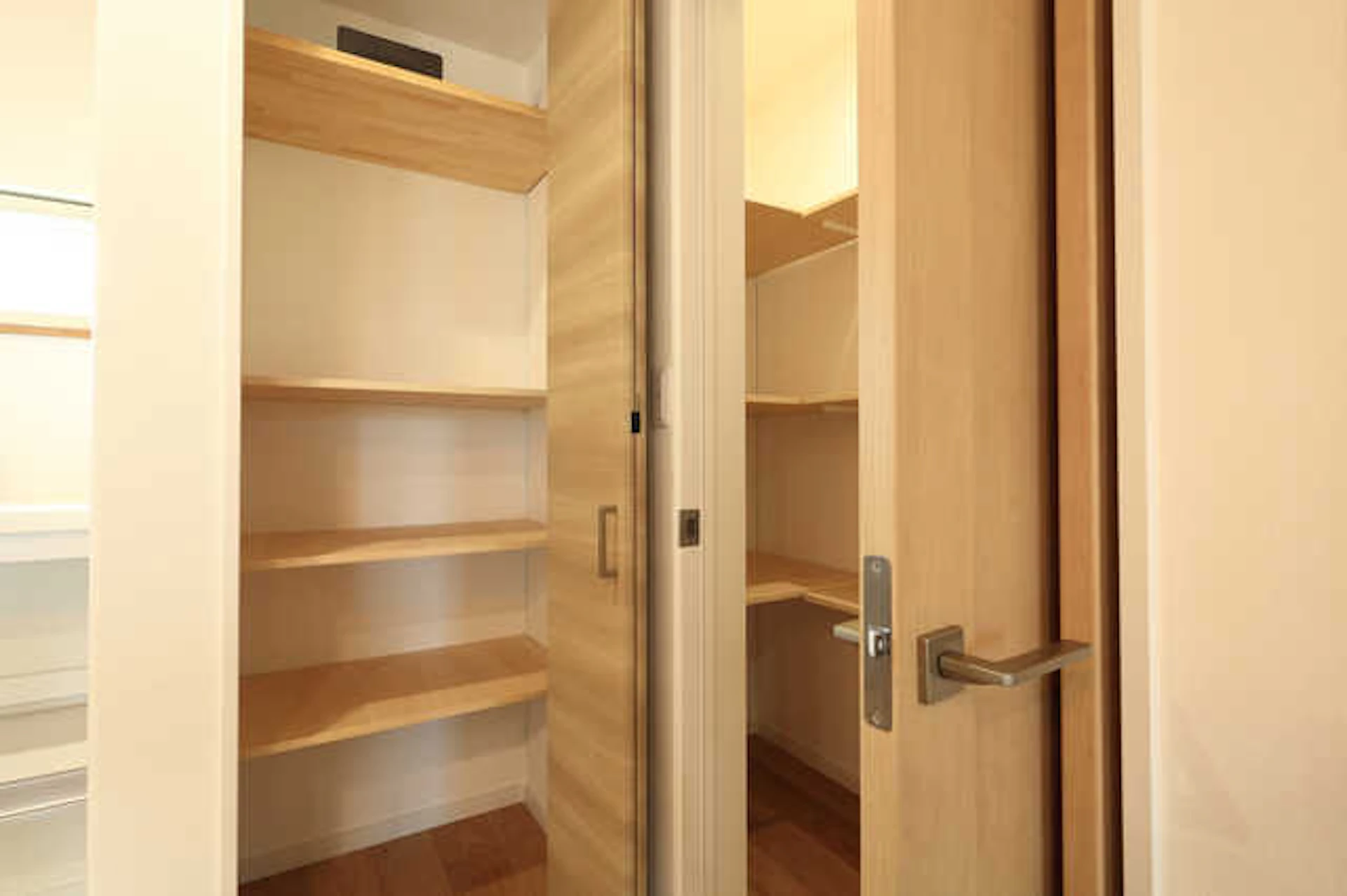 パントリー内を使いやすくする6つのポイント