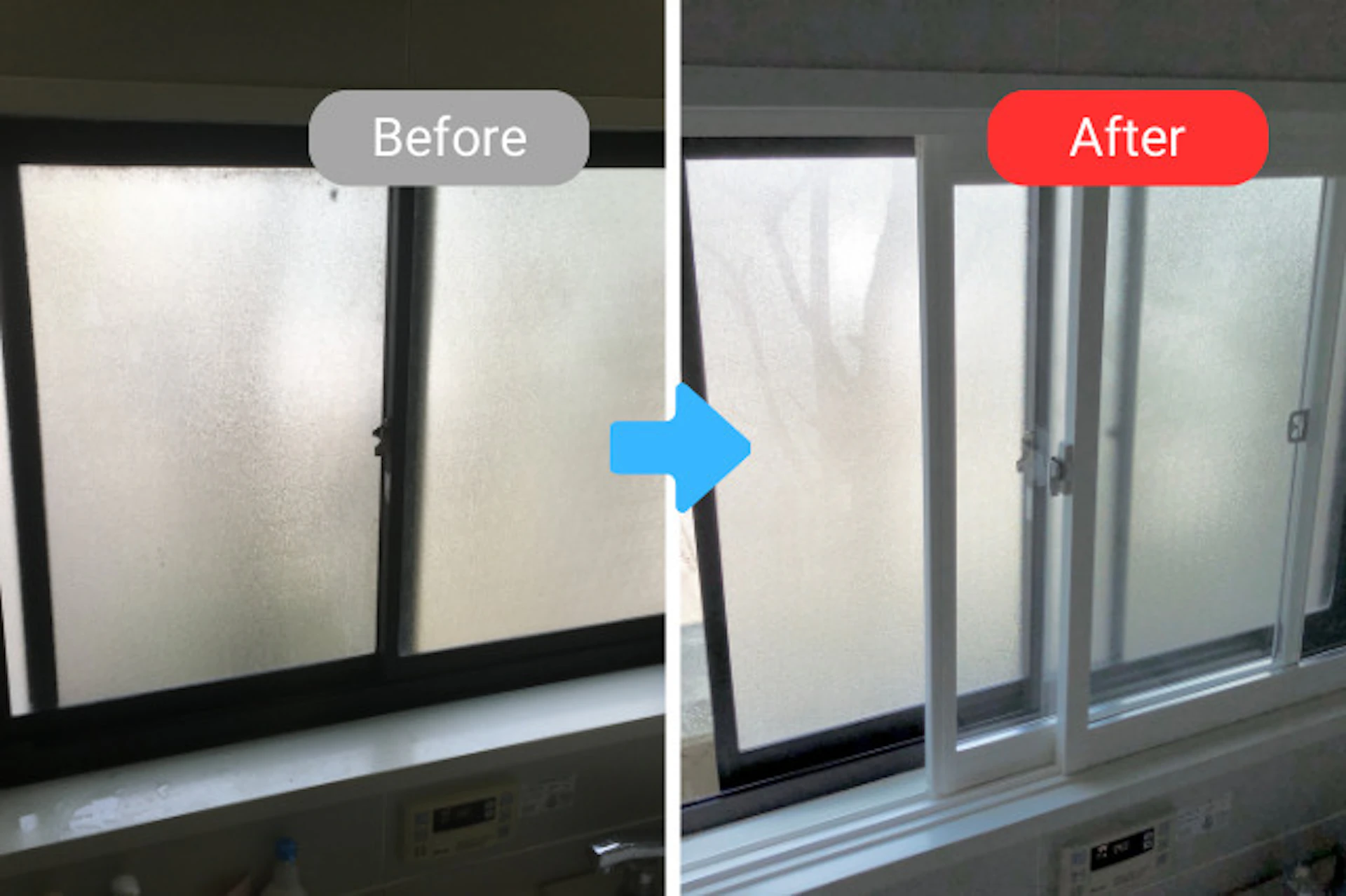 窓の防犯対策リフォーム事例5選