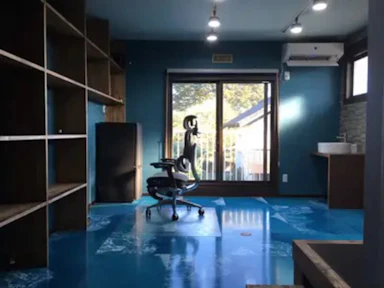 【200万円】リモートワークスペースの改装でプライベートも充実