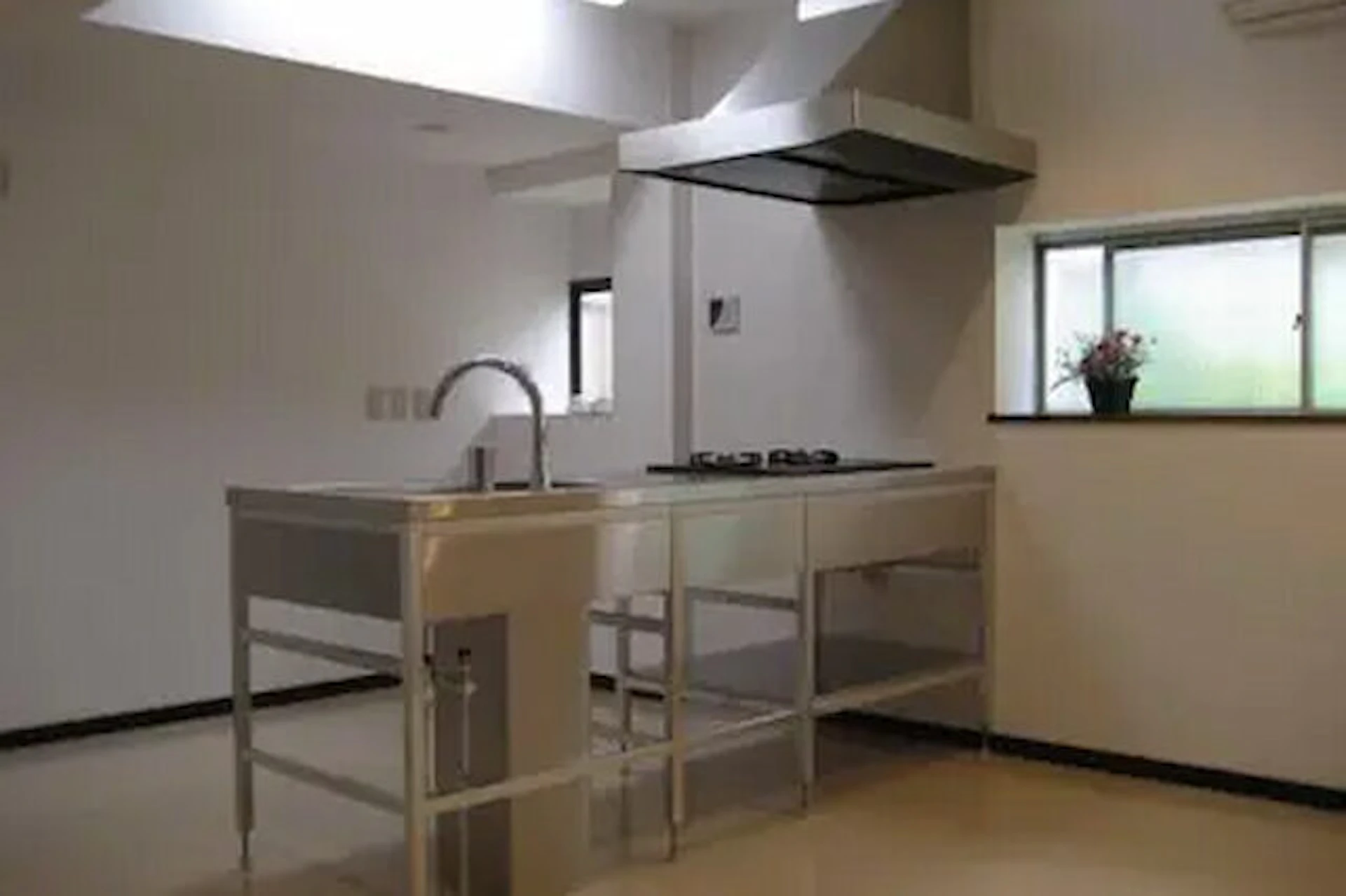 【事例①】スタイリッシュな水まわりに変身