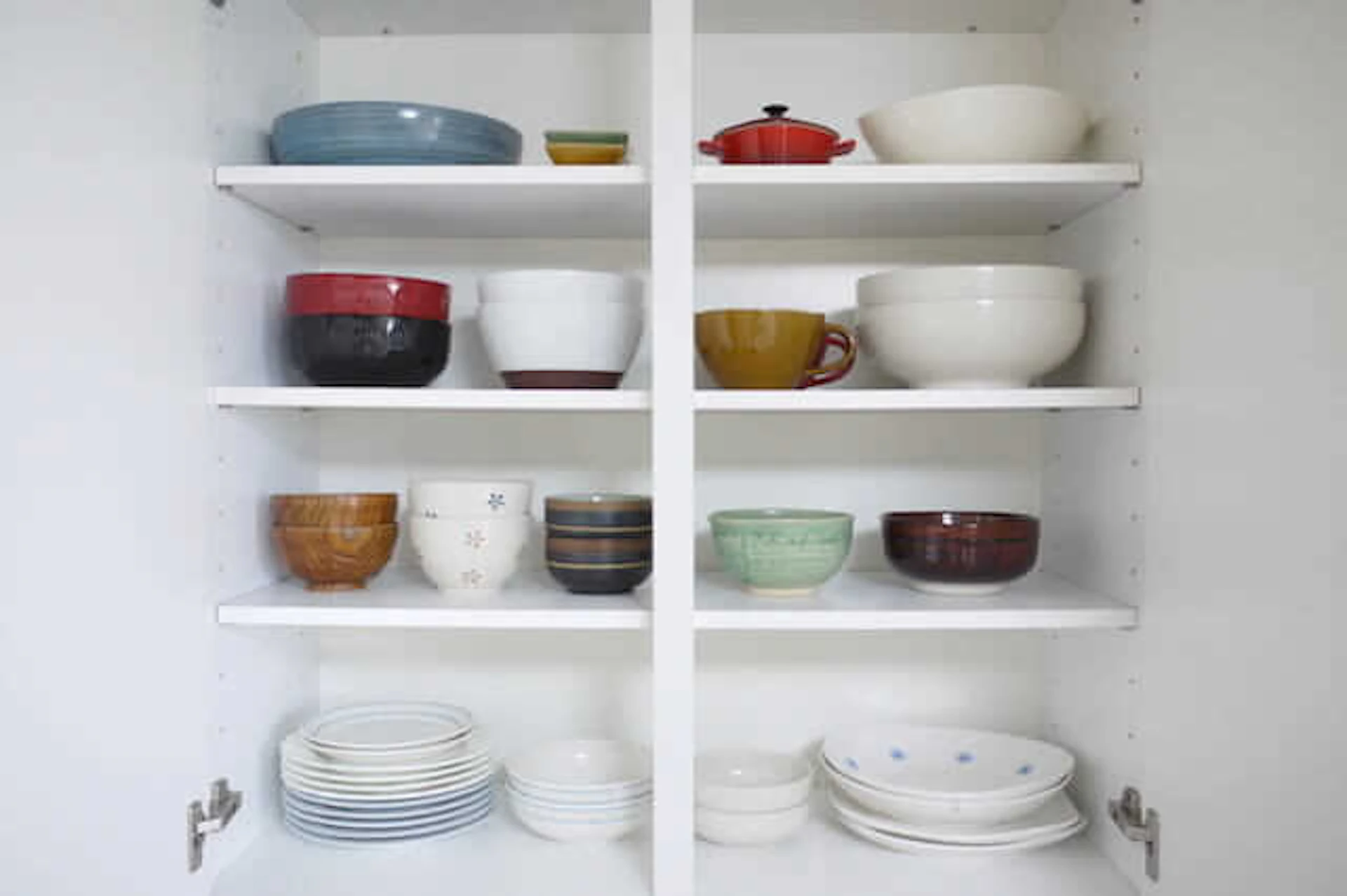 美しく使いやすい食器棚づくりのために守るべき4つのポイントとは？