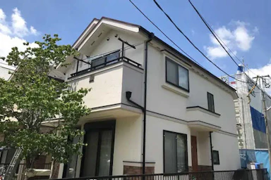 [一戸建て] 外壁・屋根(塗装)