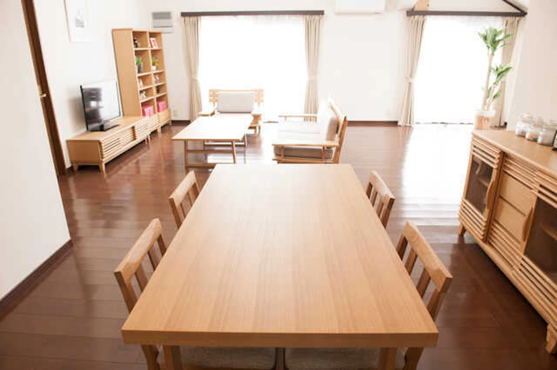 1.日当たりや眺望の良さ