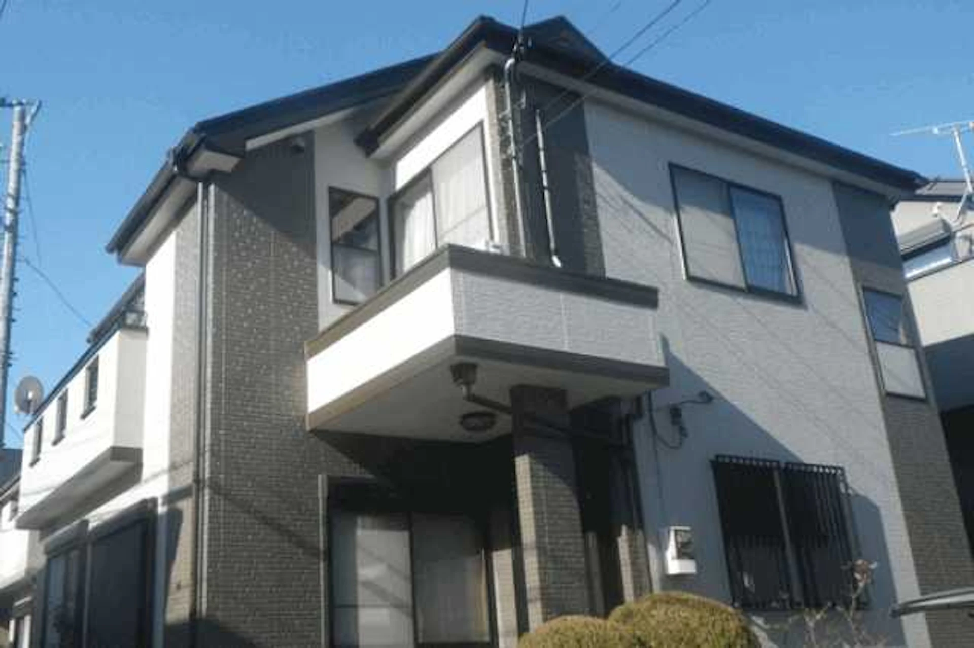 油性塗料のメリット