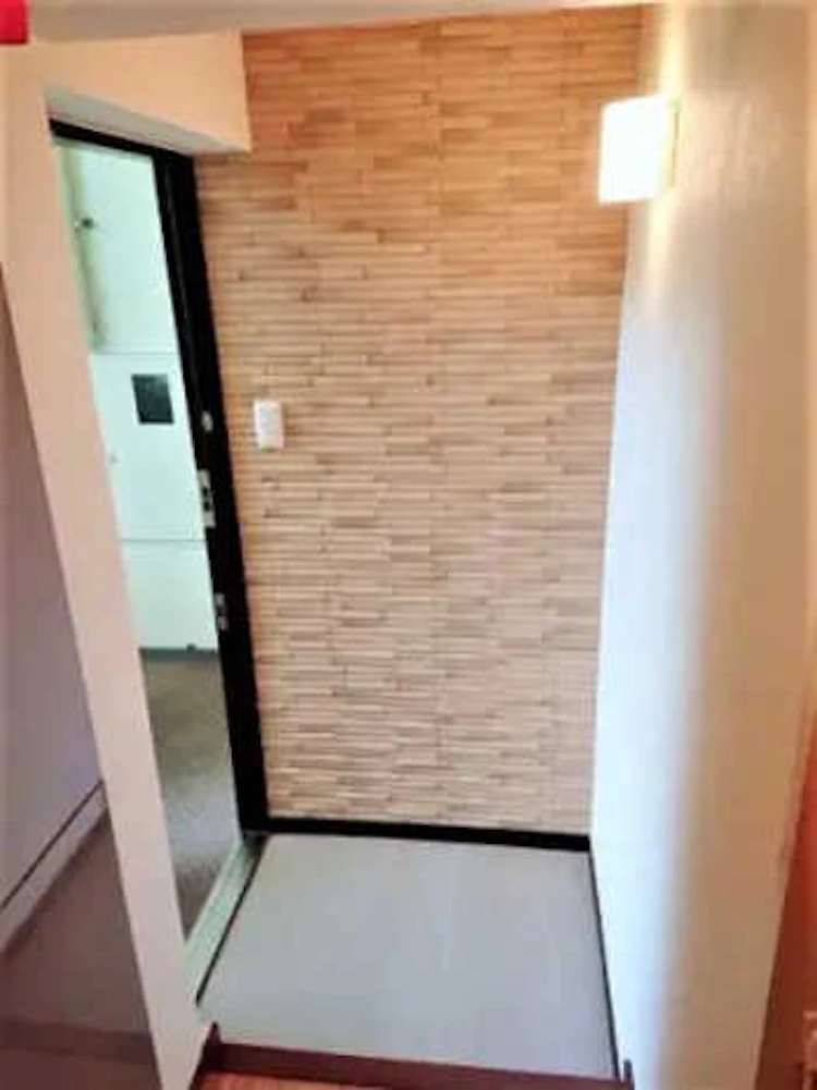 お部屋や玄関前をエコカラットで湿度調整