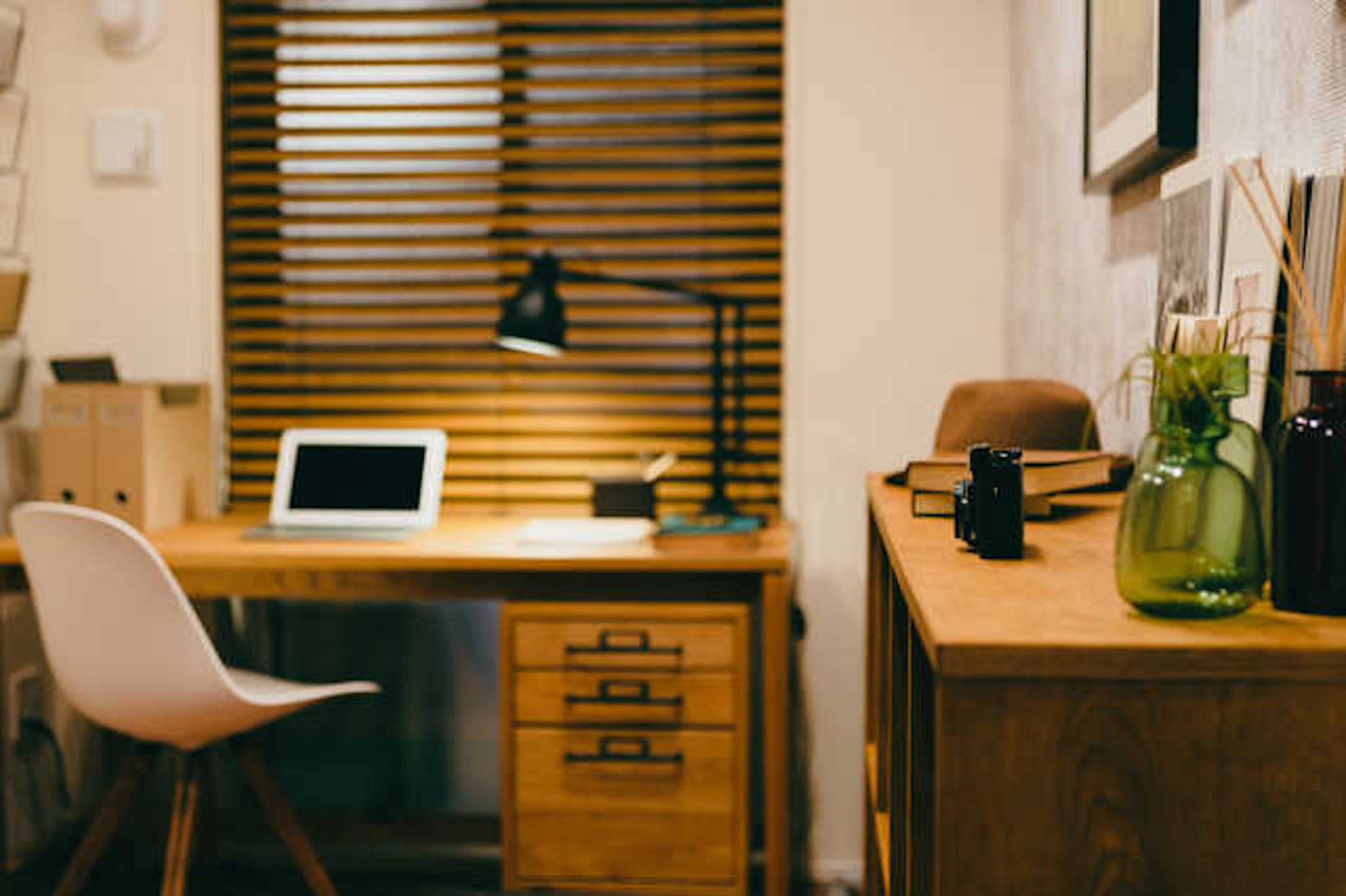 趣味の部屋をつくる