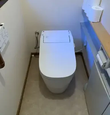 トイレのリフォーム