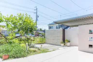 思い出のシンボルツリー