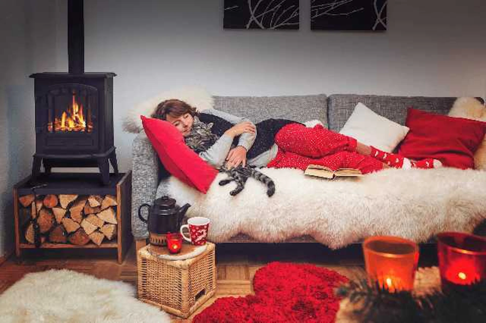 住宅用木質バイオマスストーブ設置費補助金制度 (栃木県益子町)