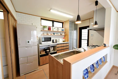 ＬＤＫ・水廻り改修工事