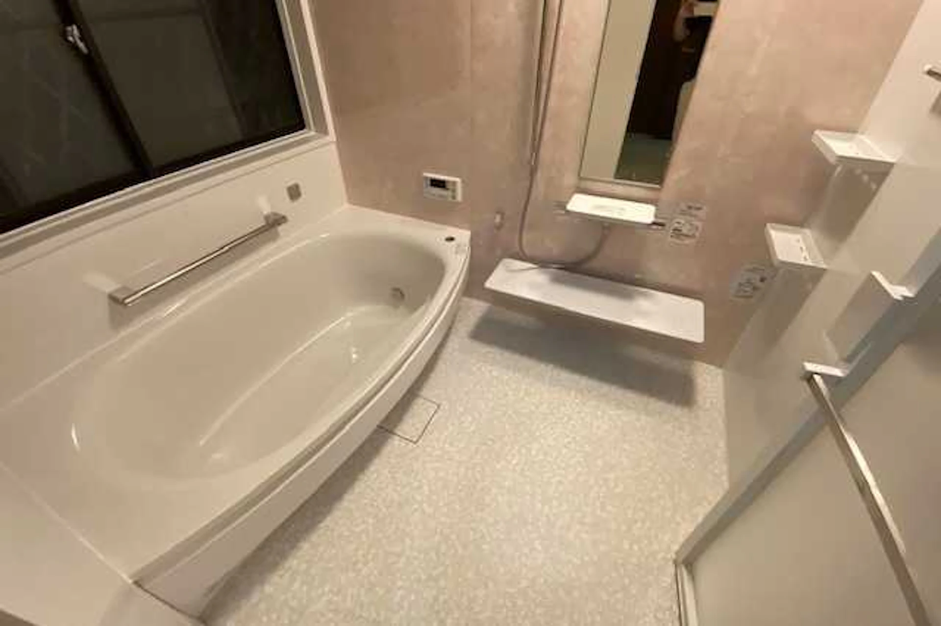 [一戸建て]TOTOお風呂リフォーム施工事例