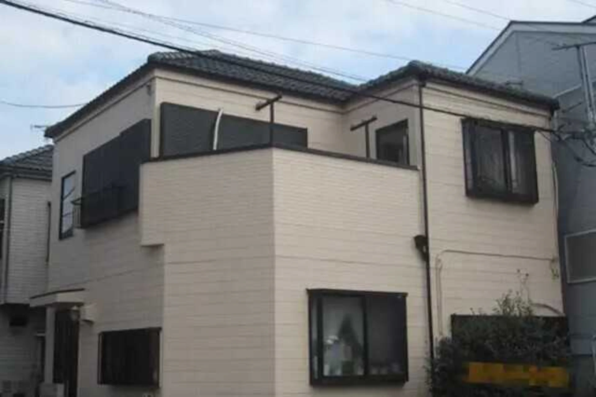 耐震リフォーム事例