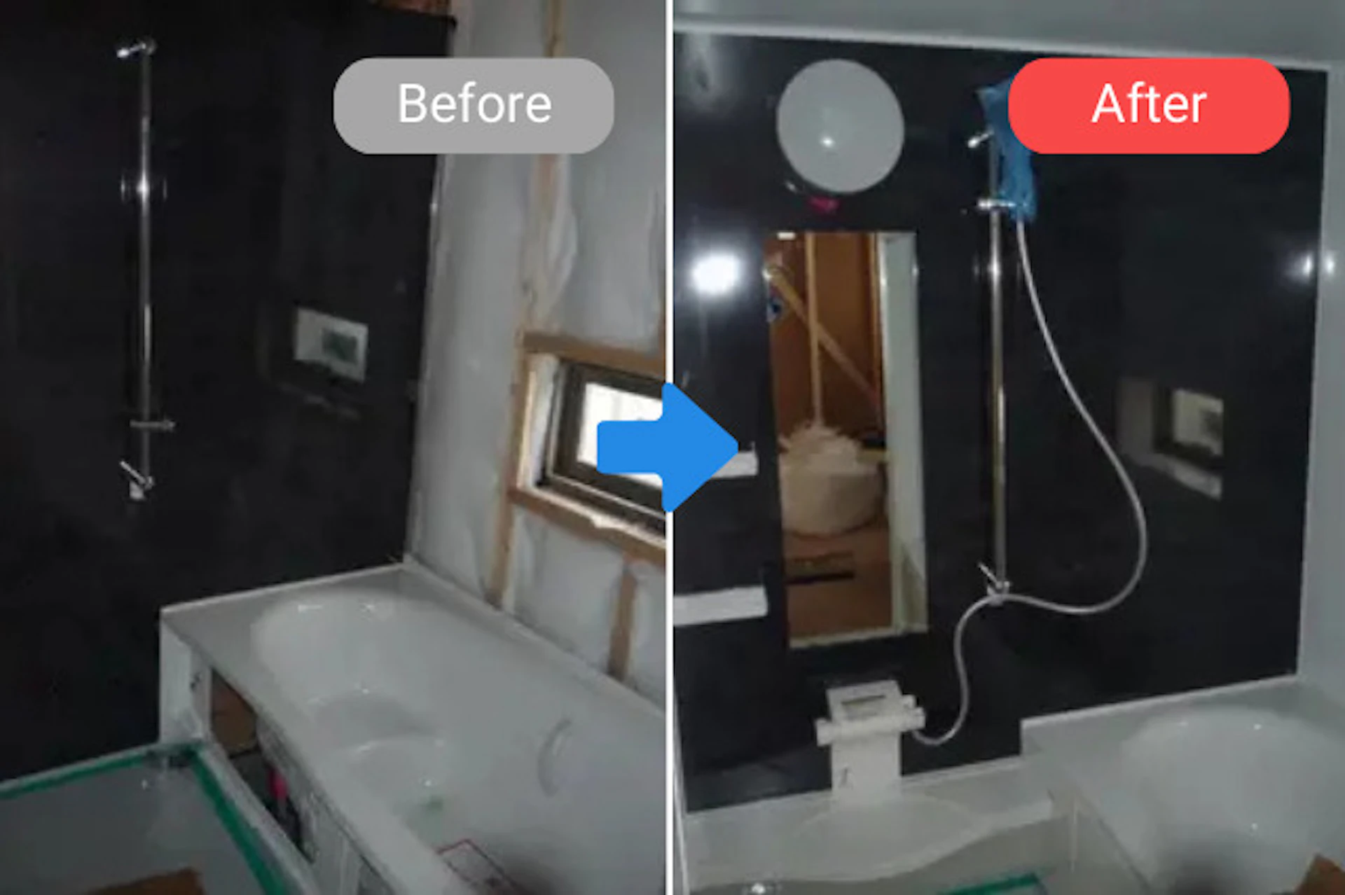 床の水漏れとシロアリ被害をリフォームで解消した施工事例