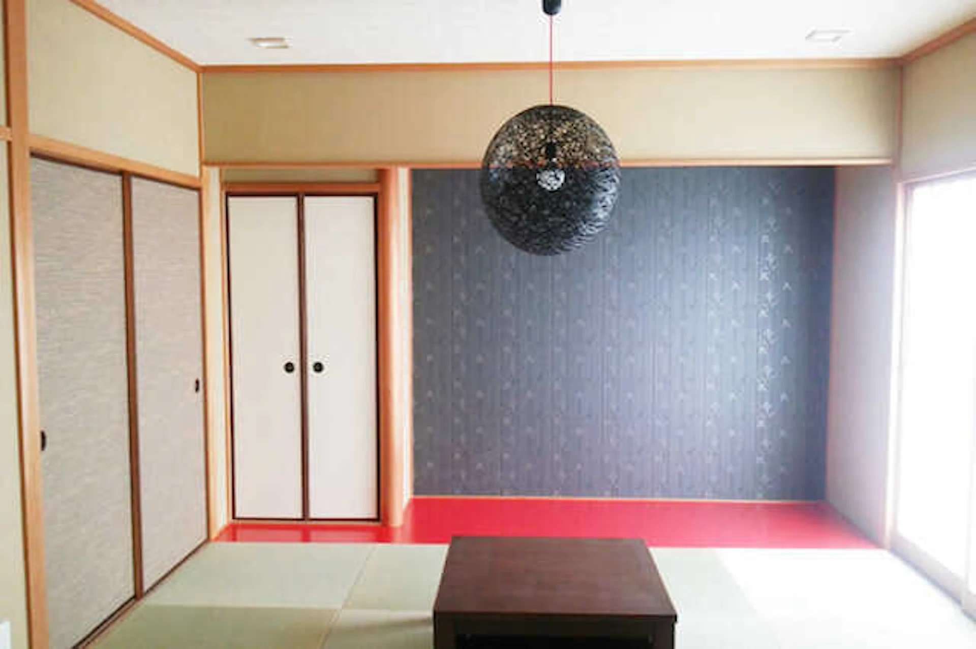 和室の壁紙クロスの選び方！張り替え費用・おしゃれなコーディネート・施工例