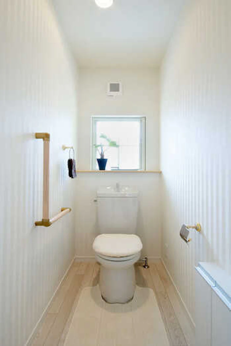 運気を上げるコーディネートは？トイレ風水のポイント